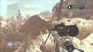 quickscoping nuke with intervention.