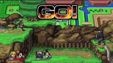 Super Smash Flash 2 Project B Events Walkthrough Part 6