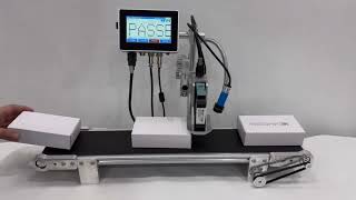DCODE 130PRO online inkjet printe #codingmachine #printer
