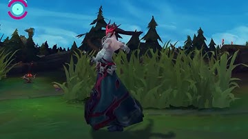 Tiêu điểm tướng YONE  Kẻ Về Từ Cõi Chết – Sát Thủ Daxua phiên bản 2 0 cực xịn trong LMHT