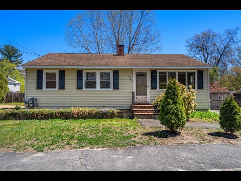 465 South Street, Tewksbury, MA home video tour