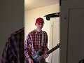 bad touch solo #bloodhoundgang #guitarcover #jimmypop