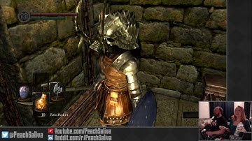 Ruby Weapon Hour - Dark Souls (Part 3) 2017-06-05