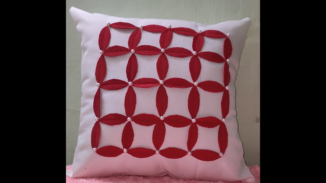 beautiful cushion idea how to make decorative cushion home