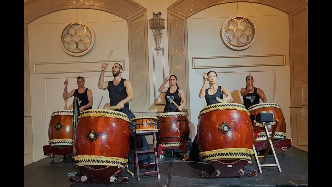 KAMINARI - thunder               Taiko Life & studenta