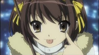 The Complex Relationship Between Kyon and Haruhi
