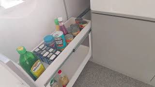 Pull Out Shelves / Cabinet / Jolly screenshot 2