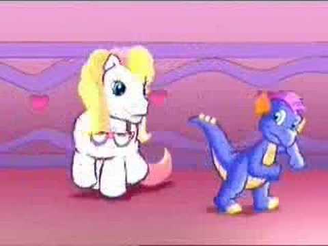 my little pony g3 spike