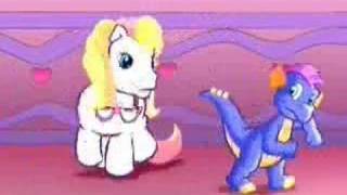 My Little Pony Spike Love Machine PMV