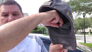 Wazoo Cache cap