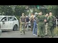 У Херсоні вибухнула автівка: окупанти кажуть про теракт українських партизанів
