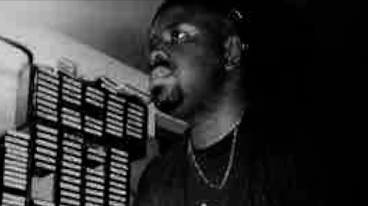 FUNKMASTER FLEX - LIVE ON HOT 97 (12/17/94)