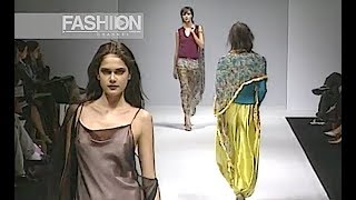 STEPHAN JANSON Spring Summer 2001 Milan - Fashion Channel