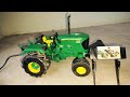 आज जॉन डियर प्रति म्यूजिक सिस्टम लगा दिया निशु भाई की तरह एक नंबर देखो #new #automobile 