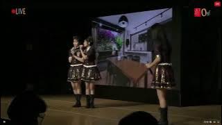 Sketsa JKT48 Team T : Adel Yang Tersakiti wkwkwkwk (07 Maret 2021)