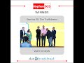 Dun &amp; Bradstreet Finale Video, Hyphen SCS Winner
