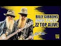 BILLY GIBBONS HAS SAID THAT ZZ TOP WILL CONTINUE, FOLLOWING THE SAD DEATH OF BASSIST DUSTY HILL