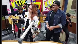 Percaya Hati - Projector Band & Eka Sharif | Jom Jam Akustik | 10 Ogos 2018