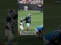 Little boy with cancer lives his dream to play for NFL’s Carolina Panthers