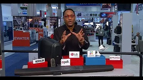 CES 2018 Day 2 Smart Home with Mario Armstrong