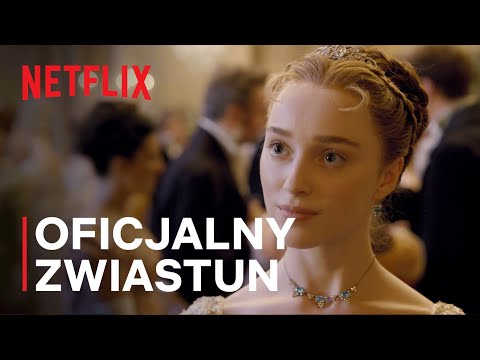 Bridgertonowie | Oficjalny Zwiastun | Netflix