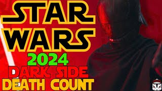 Star Wars Saga Dark Side 2024 Death Count