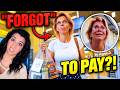 Entitled Shoplifter Had the Lamest Excuse for Stealing $351 in Groceries | Bodycam