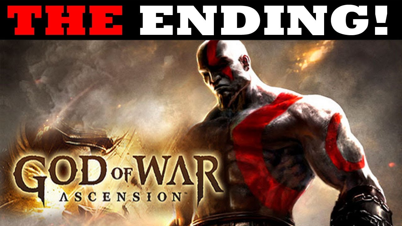 God Of War Ascension Walkthrough Complete Game Movie 