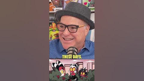 Crazy Recording Process of Hazbin Hotel and Helluva Boss!
