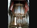Capture de la vidéo H. Walcha Bach Toccata & Fugue In F Major  Bwv 540 2/2