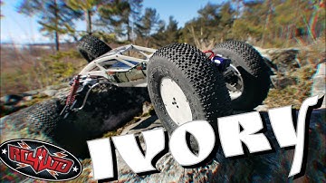 RC4WD SUPER BULLY 2 WITH HW FUSION 1800KV ESC&MOTOR COMBO