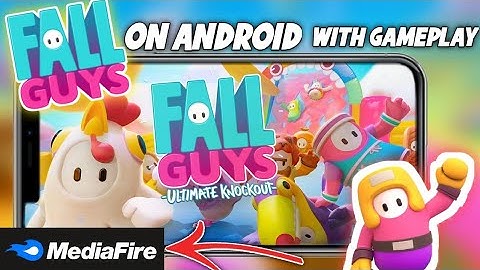 how to download fall guys on android/ios (100% working)