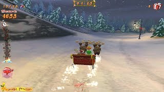 Santa Ride! 2 (Windows game 2006) screenshot 2