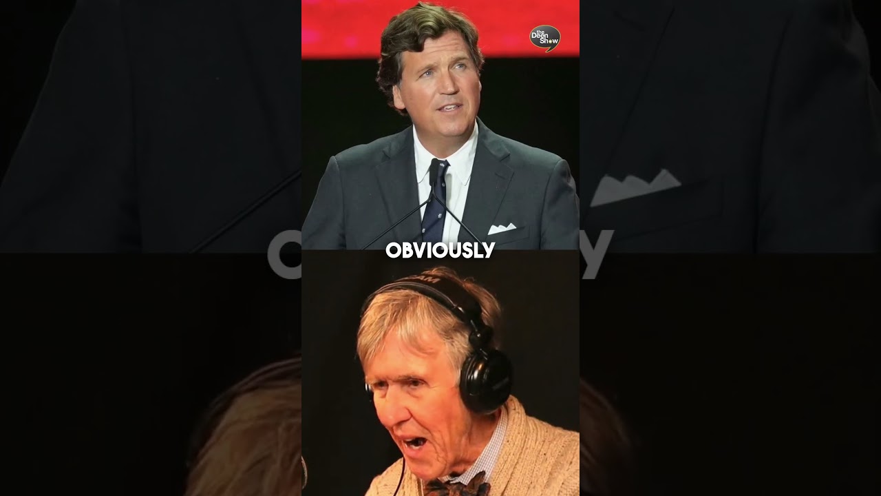 Why They REMOVED Tucker Carlson...