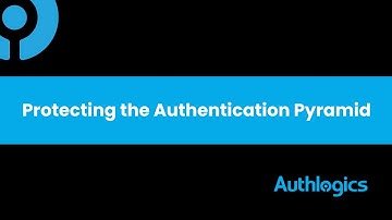 Phishing-Resistant MFA: Protecting the Authentication Pyramid