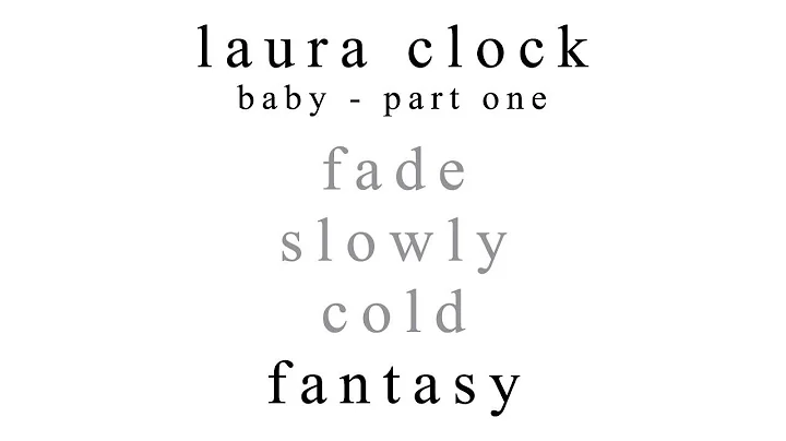 Laura Clock  Fantasy [Official]