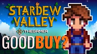 Is Stardew Valley Worth It In 2023? | GoodBuy