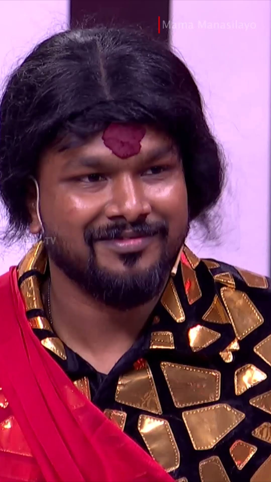 சும்மா சொல்லக்கூடாது Cute -ah இருக்கீங்க #Ram ?| Mama Manasilayo | Sun TV #shorts