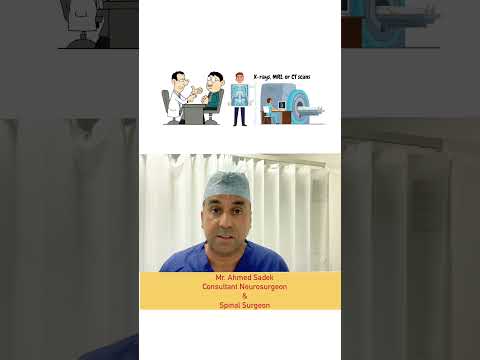 Degenerative Disc Disease Mr Ahmed Sadek DDD Spine Posture Neurosurgery