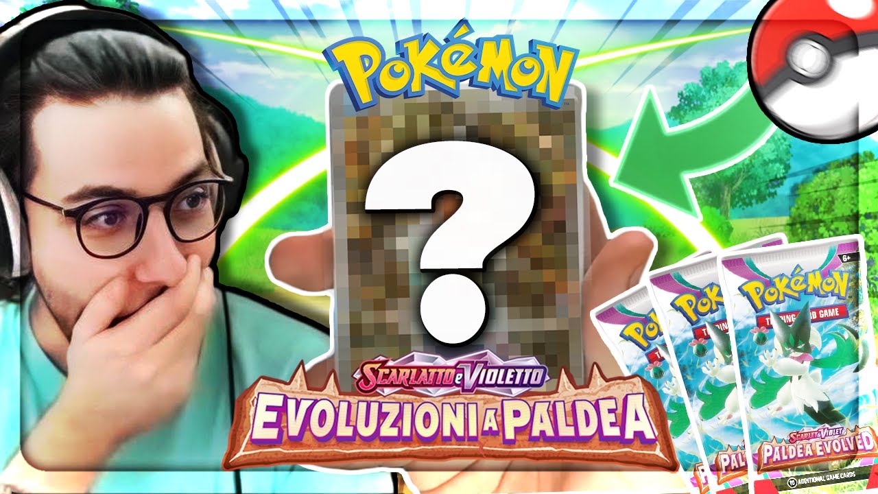 HO TROVATO LA CARTA PIÙ BELLA DEL SET !! - YouTube