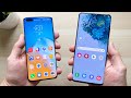 Huawei P40 Pro vs Galaxy S20 Ultra | Enfrentados otra vez!!