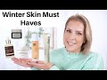 MUST HAVE MOISTURIZING/HYDRATING PRODUCTS FOR WINTER SKIN!