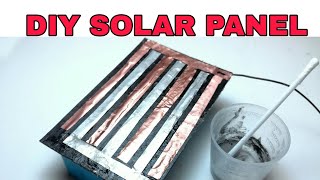 How to make solar panel at home ( Free energy generating from sunlight) screenshot 5