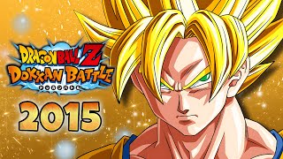 Download Lagu The Complete History of 2015 Dokkan Battle: Early Days MP3