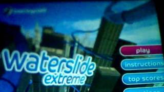 Ipod Touch App Review: Waterslide Extreme:) screenshot 5