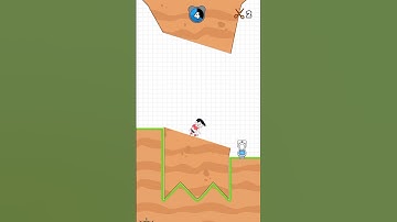 Best Tricky Game - Toilet Time Rush Challenge #gameplay #walkthrough #funny #feedshorts #viralshort