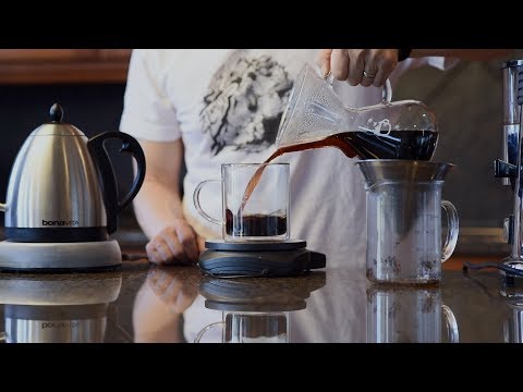 How to Brew the Best Pour Over Coffee