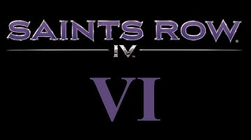 Saints Row IV - Part 6 - The Real World