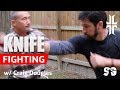 Knife Fighting with Southnarc | Craig Douglas of ShivWorks