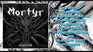 MorTyr - Viperish (2023) [FULL ALBUM]